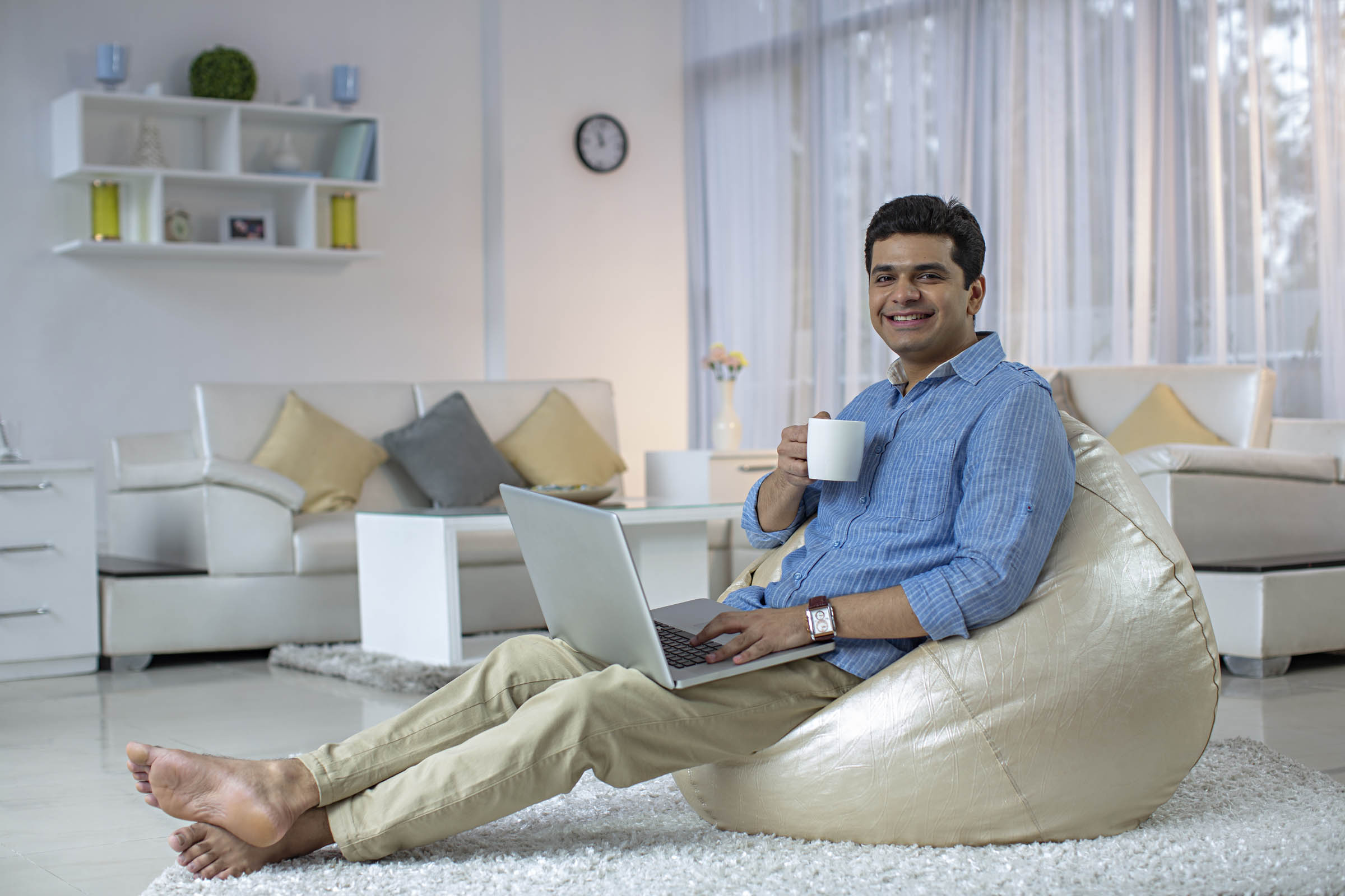 Mr & Mrs Sharma's avatar