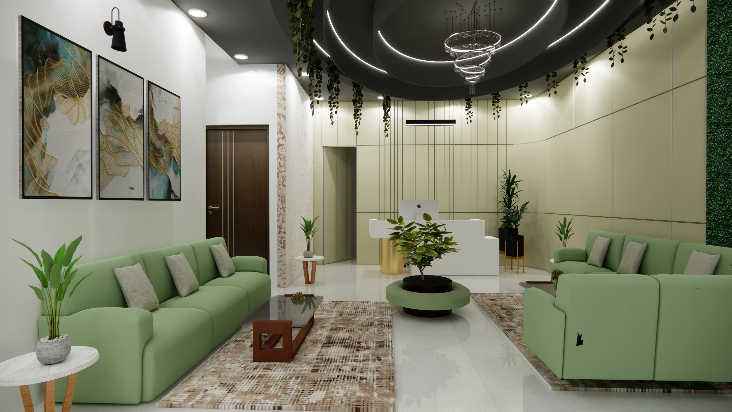 Transform Your Living Room in Seconds