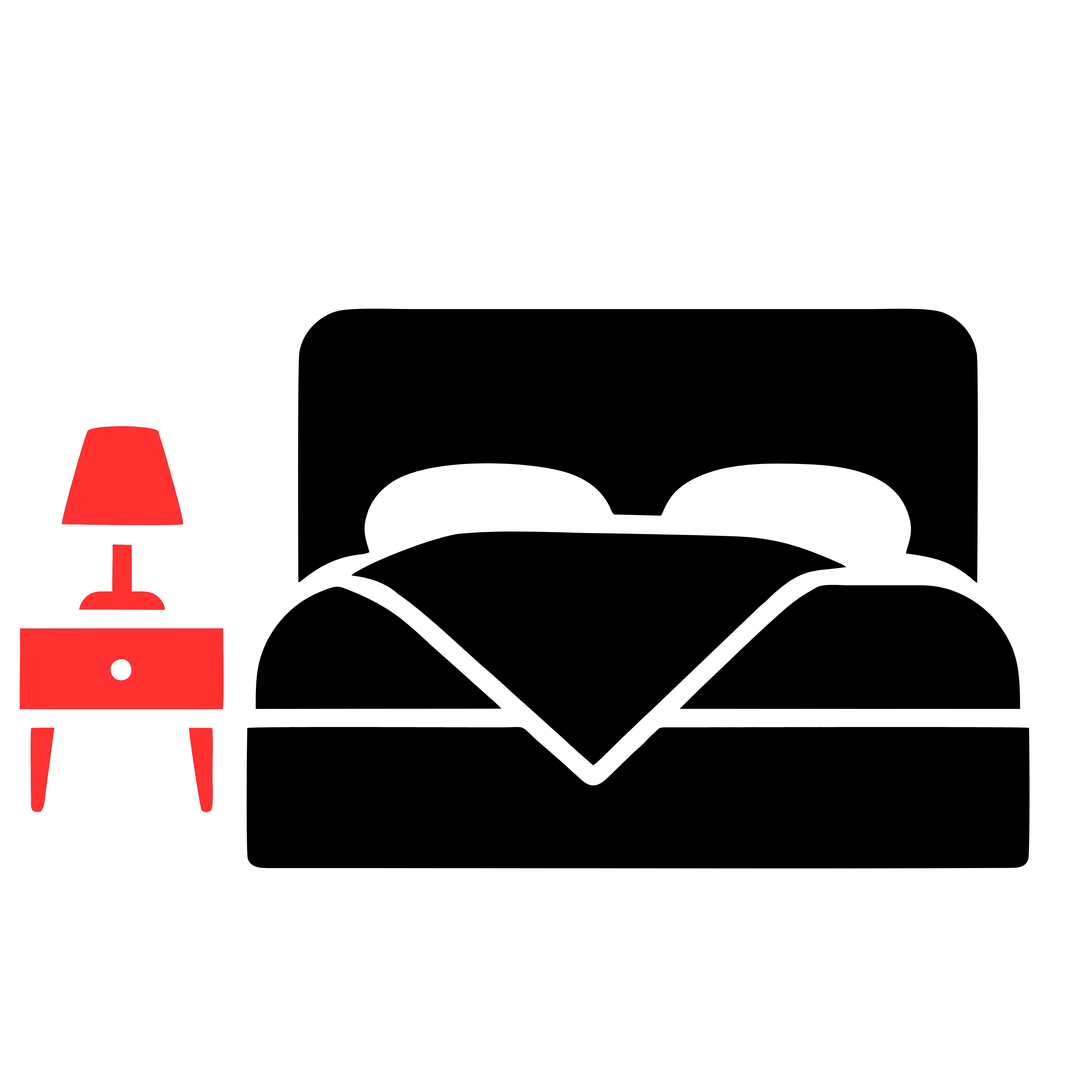 Bedroom icon