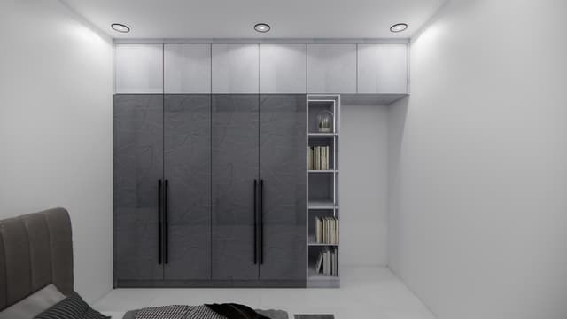 Bedroom Project 2