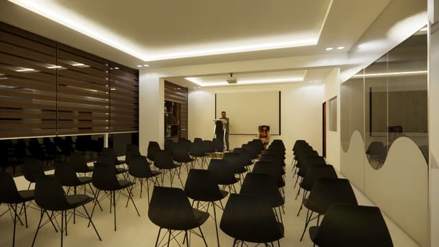 Commercial Project 8