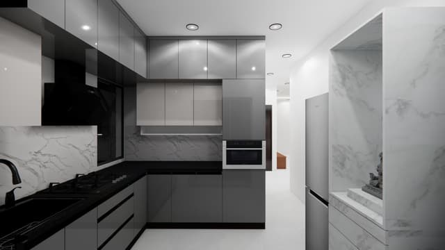 Kitchen Project 8