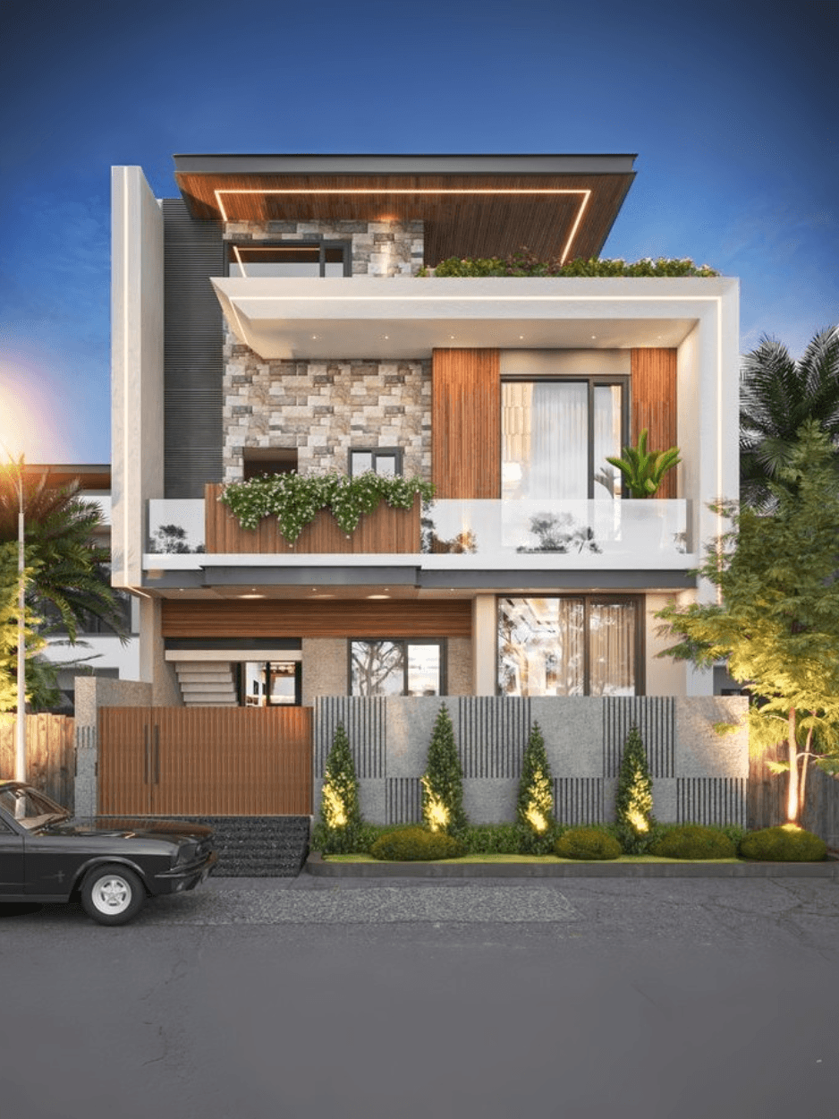 Projects Hero Background