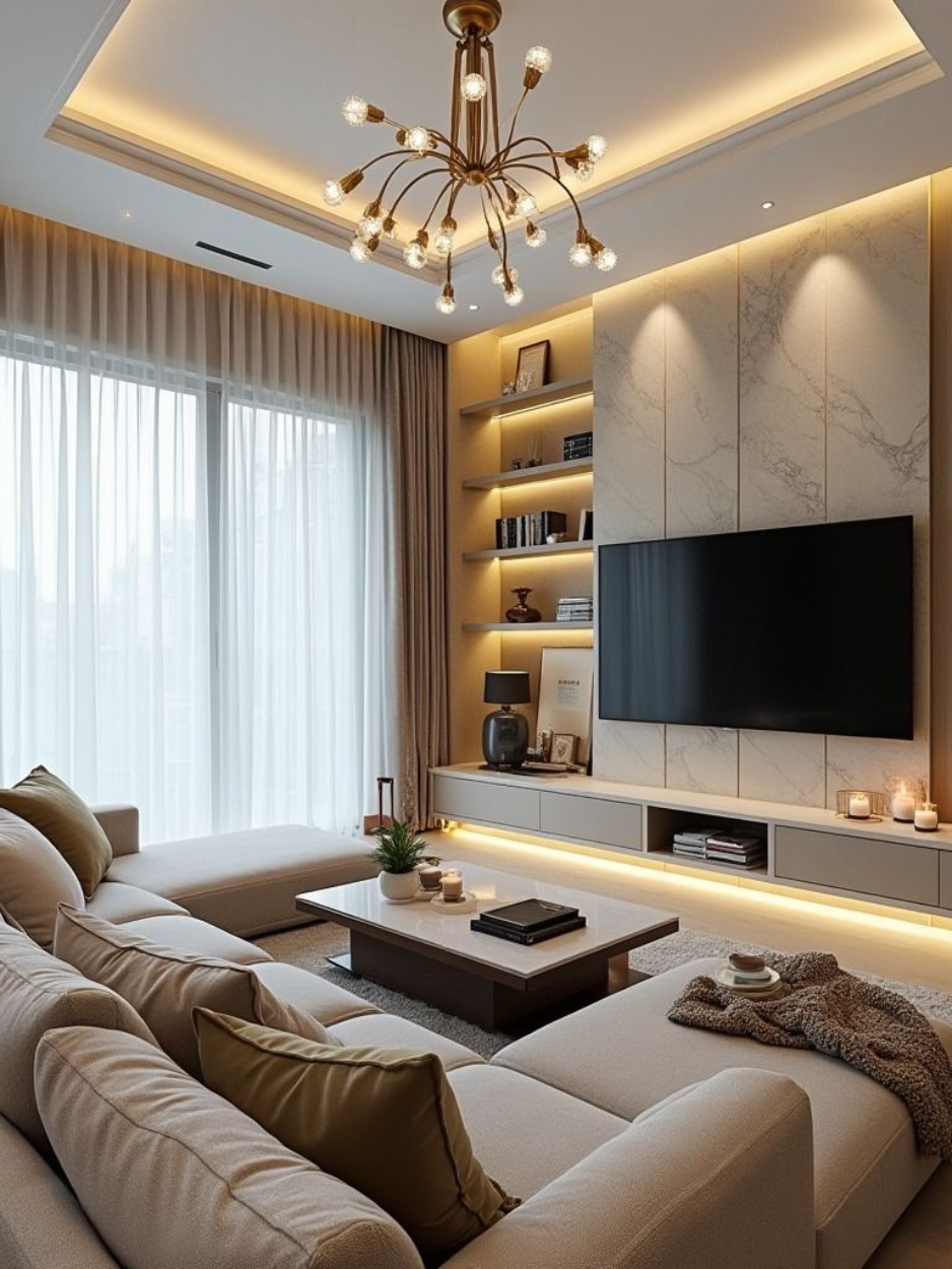 A Murphy Bed That Doubles Up As A Sofa